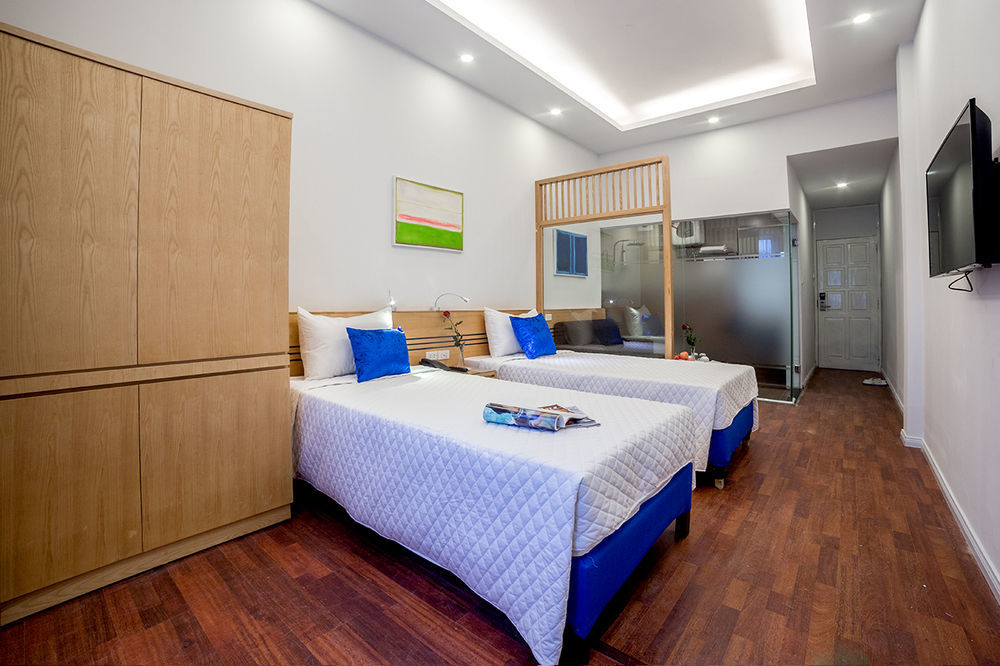 Hovi Kim Ma - My Hotel 24 Hanoi Exterior photo