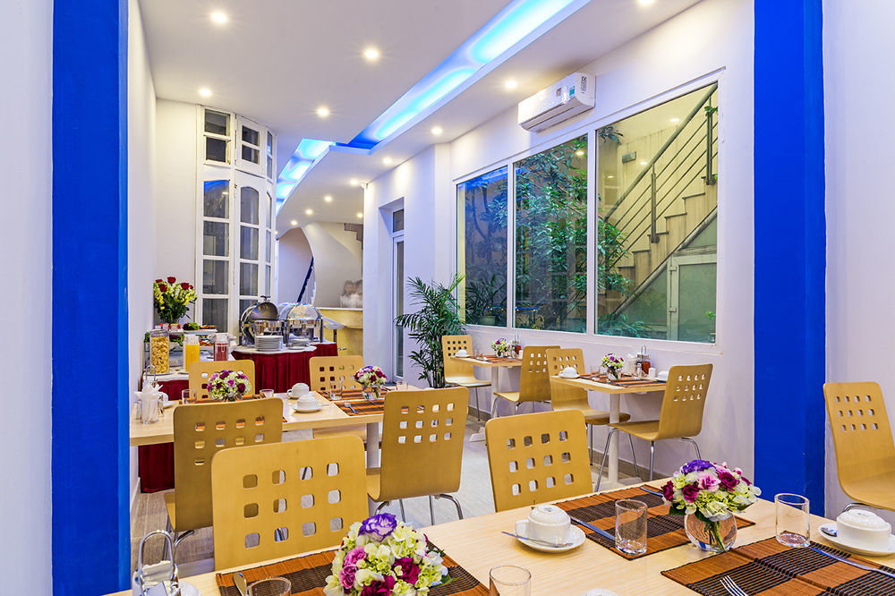 Hovi Kim Ma - My Hotel 24 Hanoi Exterior photo