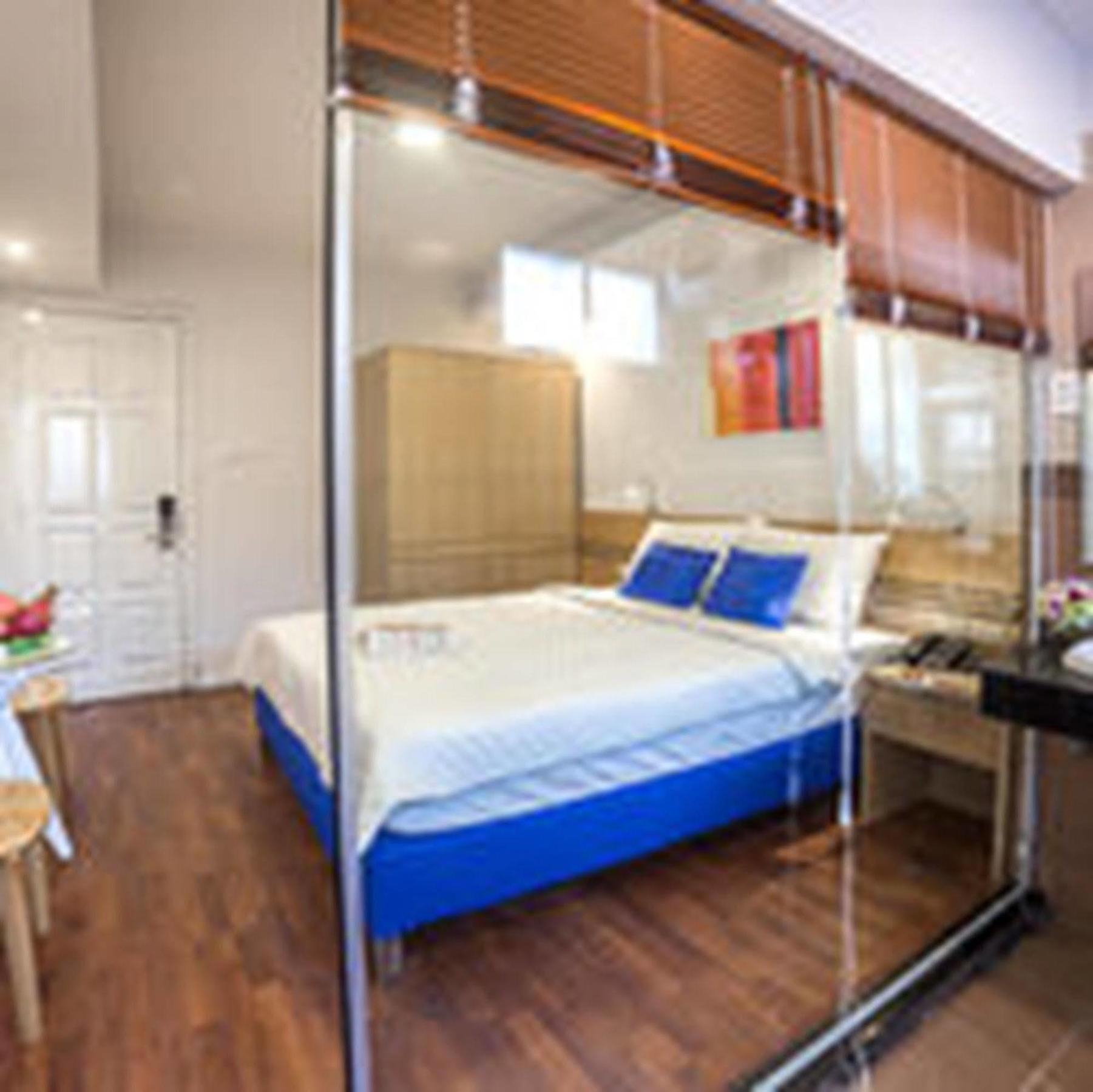 Hovi Kim Ma - My Hotel 24 Hanoi Exterior photo