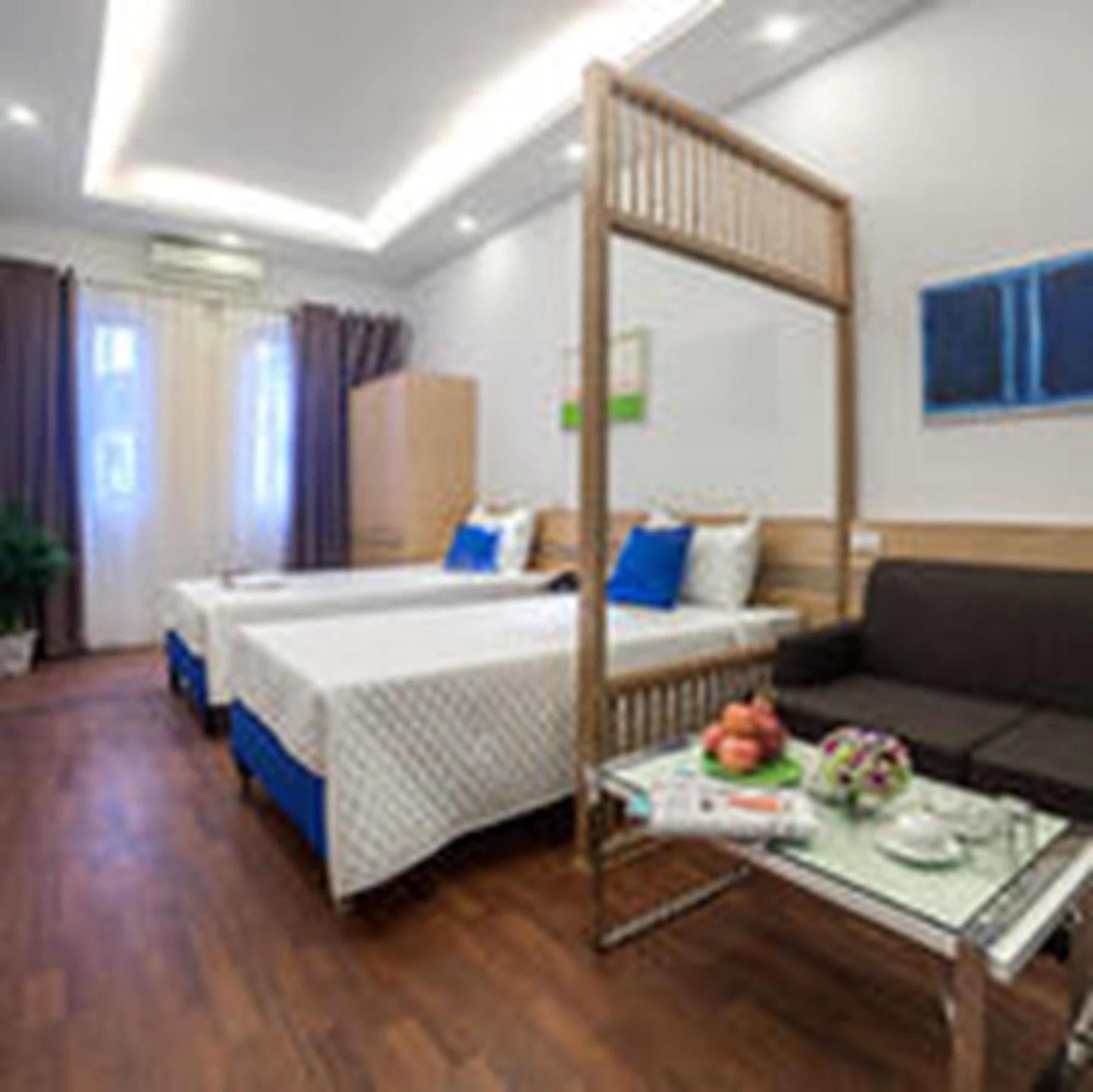 Hovi Kim Ma - My Hotel 24 Hanoi Exterior photo
