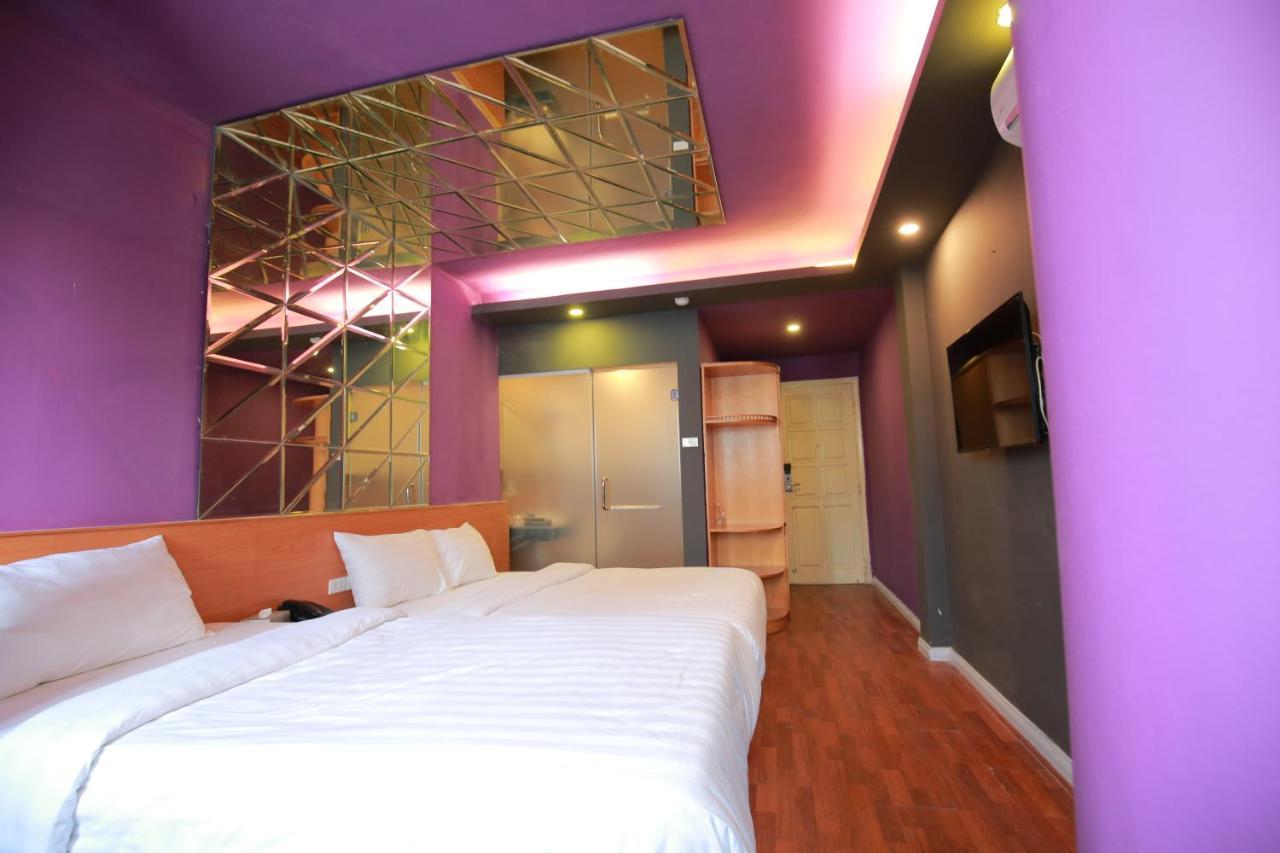 Hovi Kim Ma - My Hotel 24 Hanoi Exterior photo