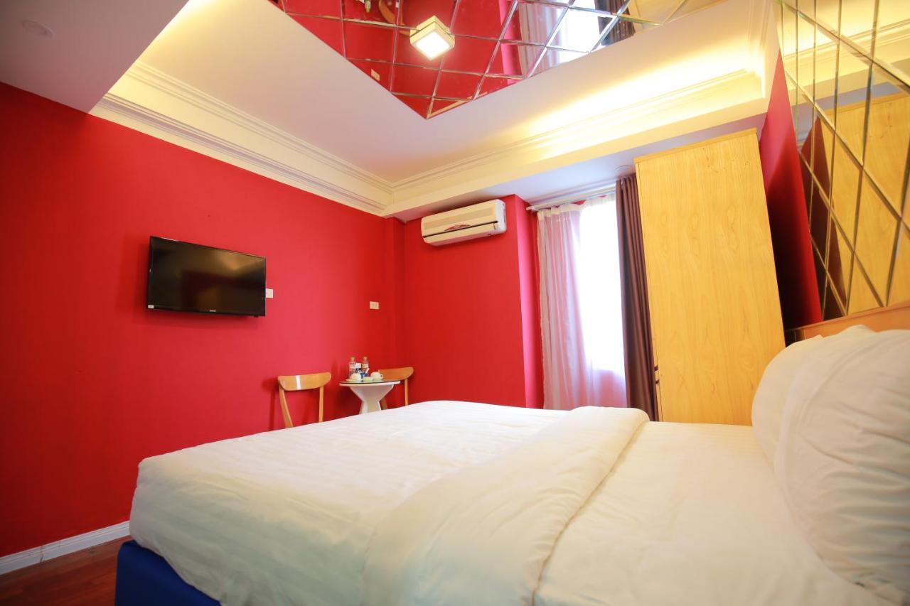 Hovi Kim Ma - My Hotel 24 Hanoi Exterior photo