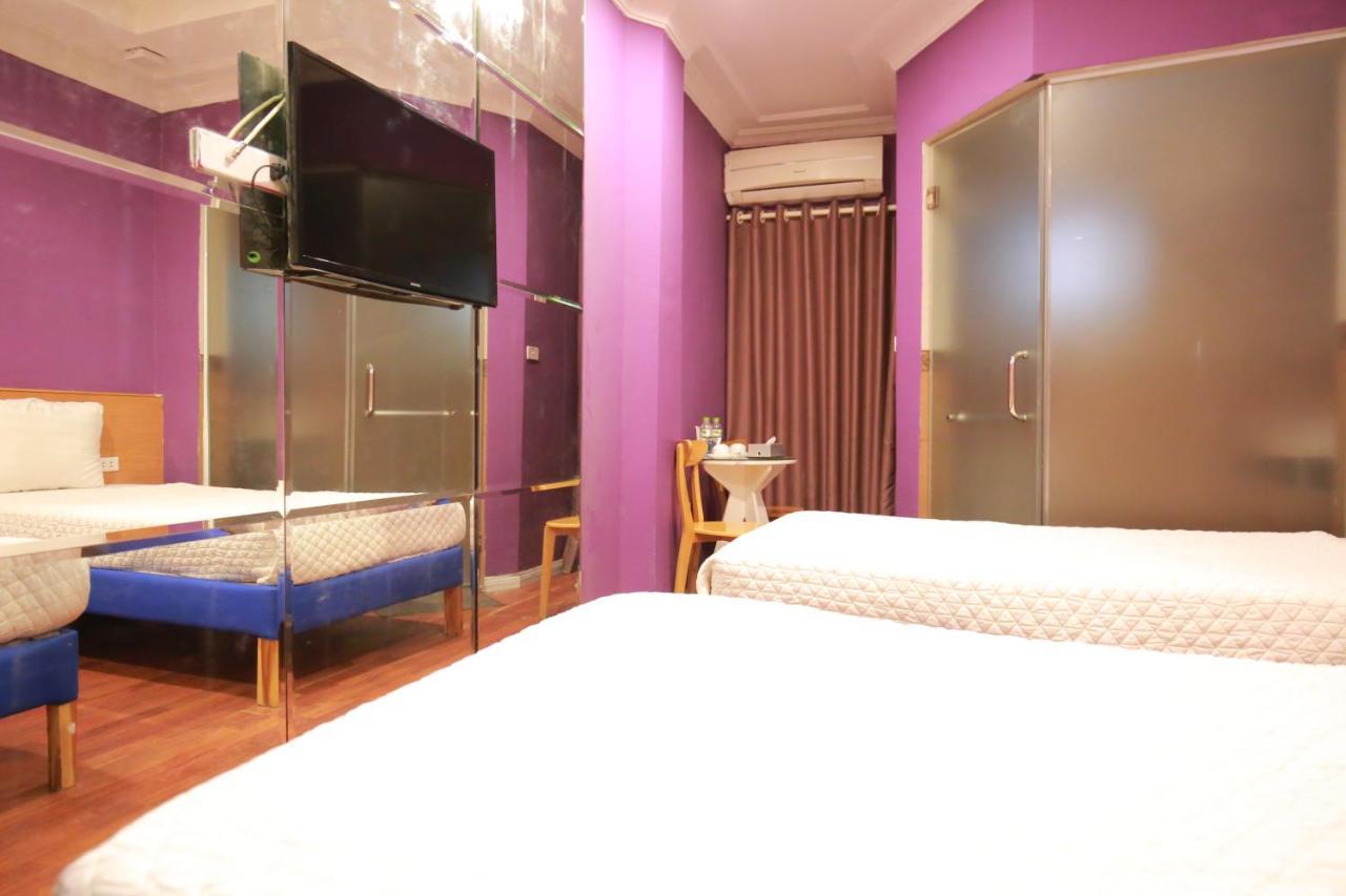 Hovi Kim Ma - My Hotel 24 Hanoi Exterior photo