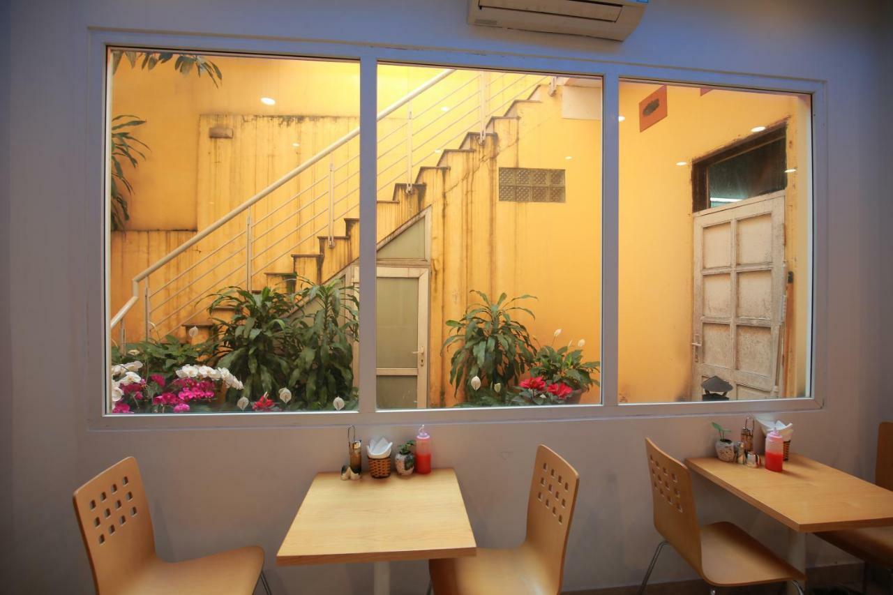 Hovi Kim Ma - My Hotel 24 Hanoi Exterior photo