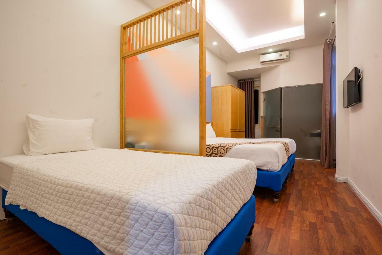 Hovi Kim Ma - My Hotel 24 Hanoi Exterior photo