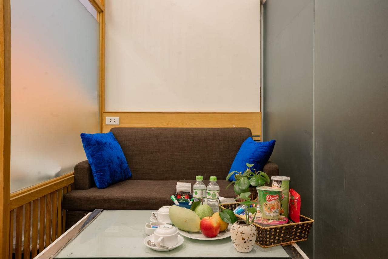 Hovi Kim Ma - My Hotel 24 Hanoi Exterior photo