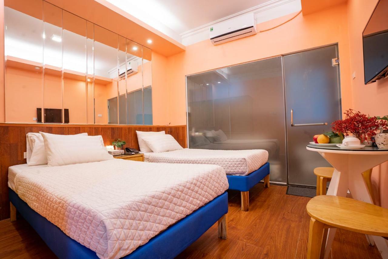 Hovi Kim Ma - My Hotel 24 Hanoi Exterior photo
