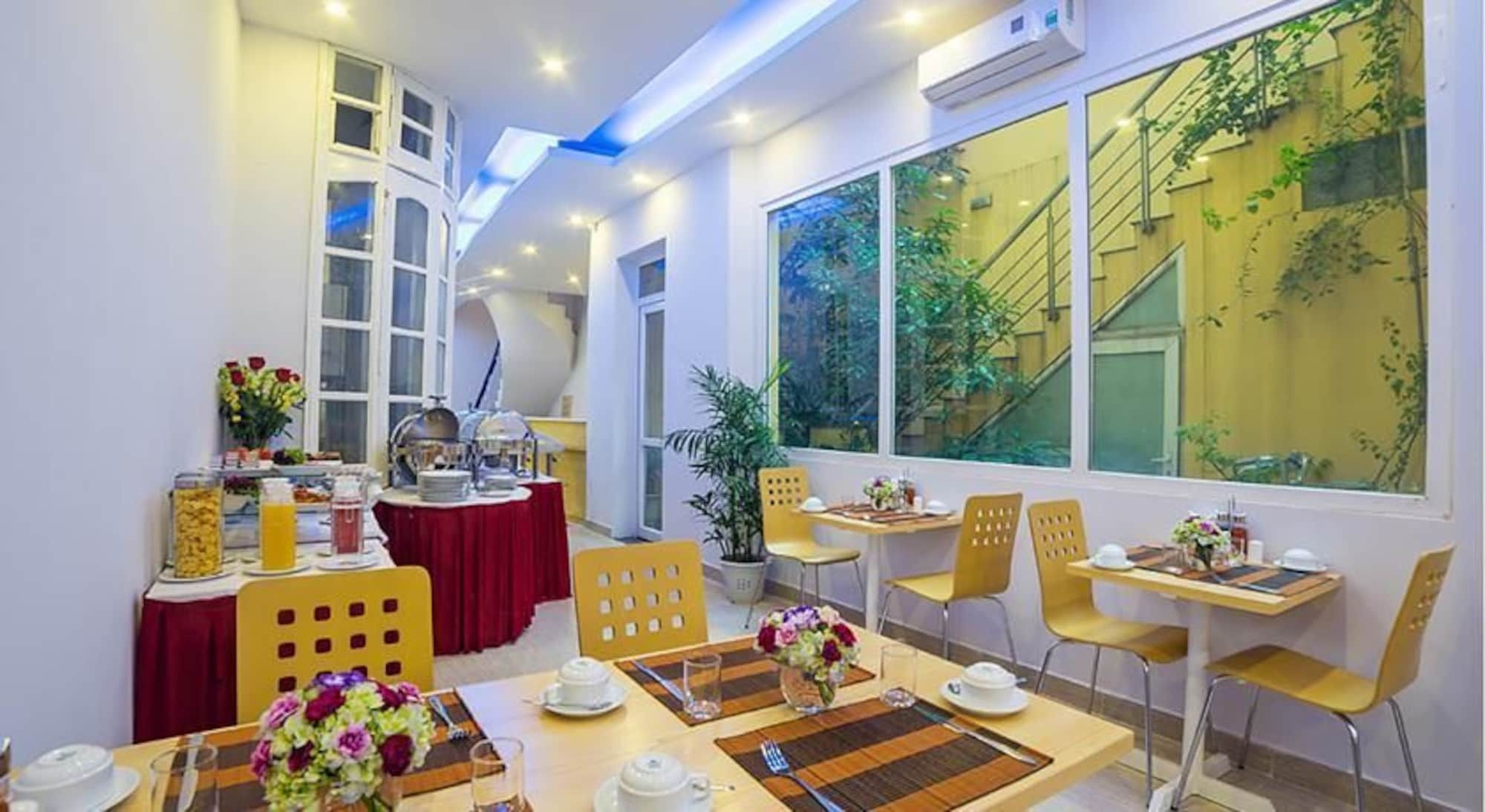 Hovi Kim Ma - My Hotel 24 Hanoi Exterior photo